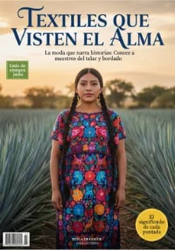 Portada de la revista