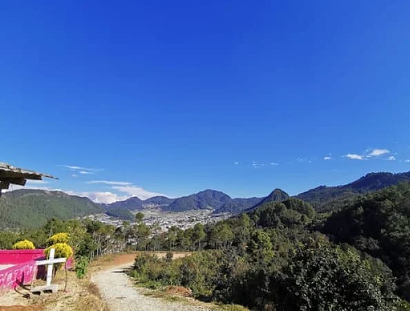 Montañas