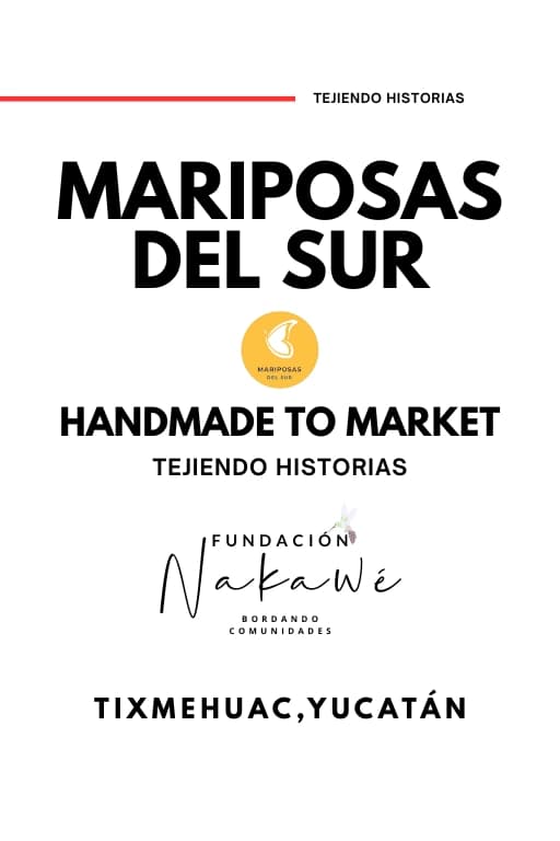 Colección Mariposas del sur